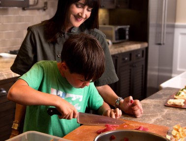 cooking lessons